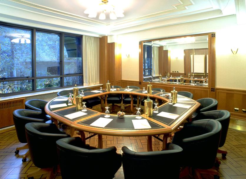 Conference room Photo