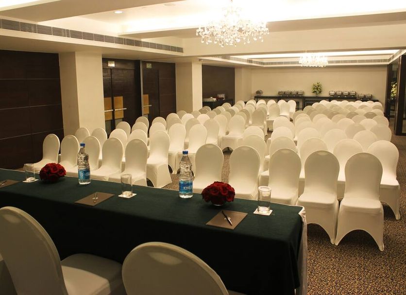 Conference room Photo