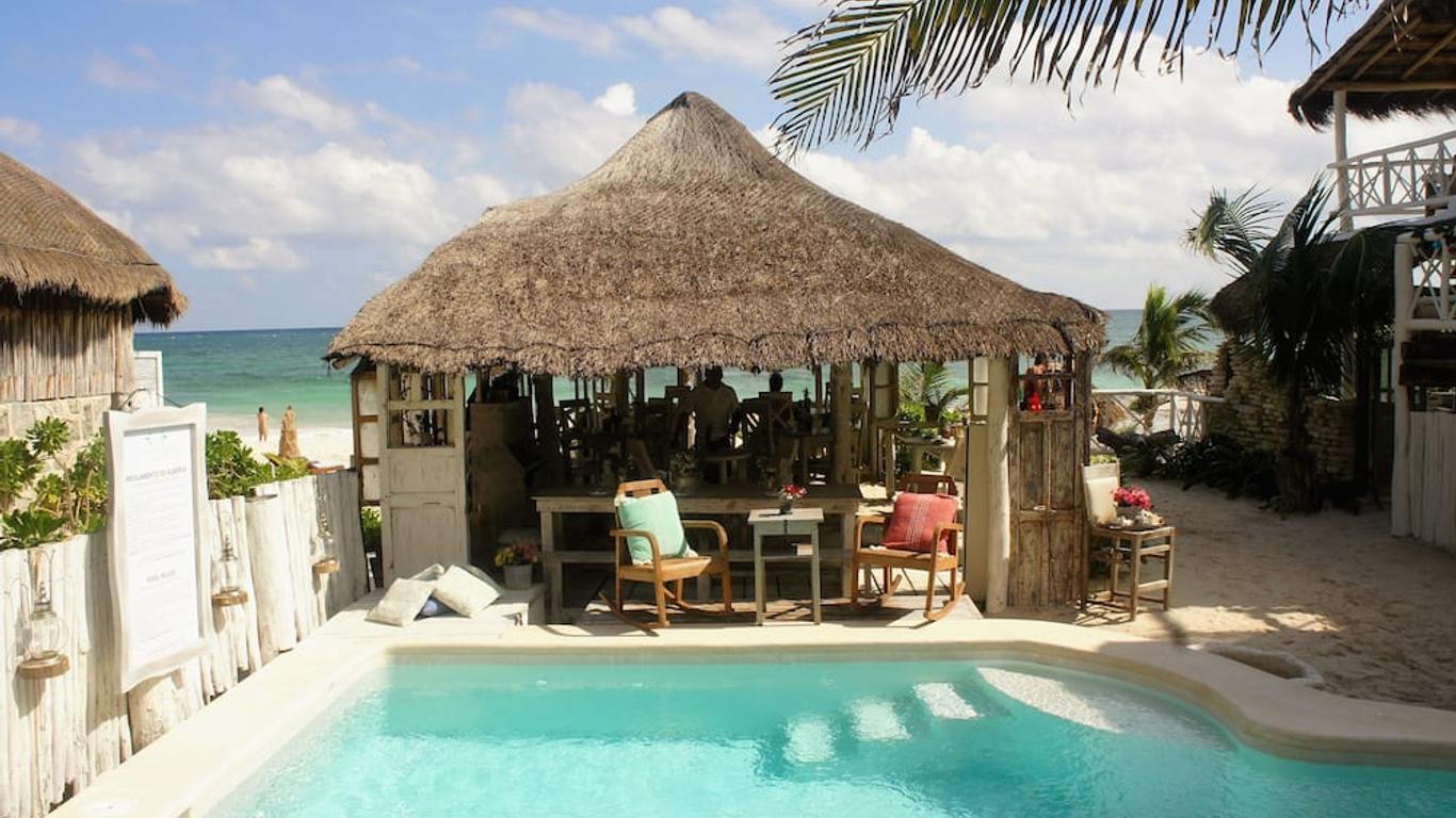 Punta Piedra Beach Posada