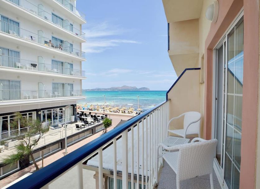 Balcony Photo