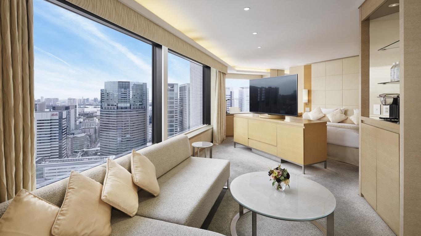 Shinagawa Prince Hotel