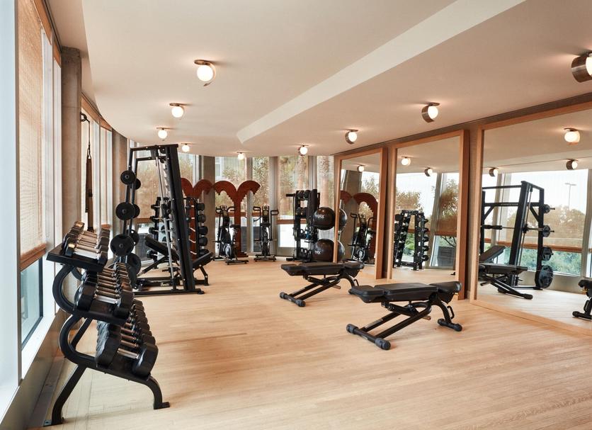 Gym Photo