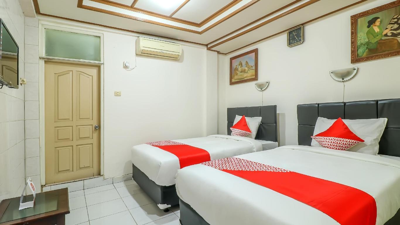OYO 2580 Hotel Puri Royan