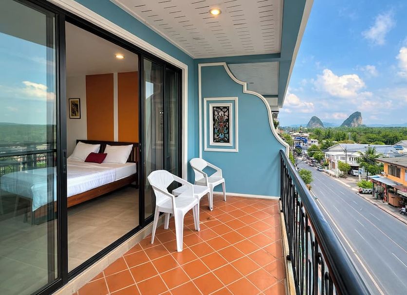 Balcony Photo