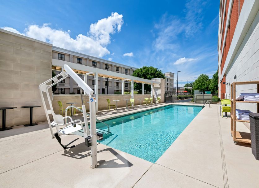 Pool Photo