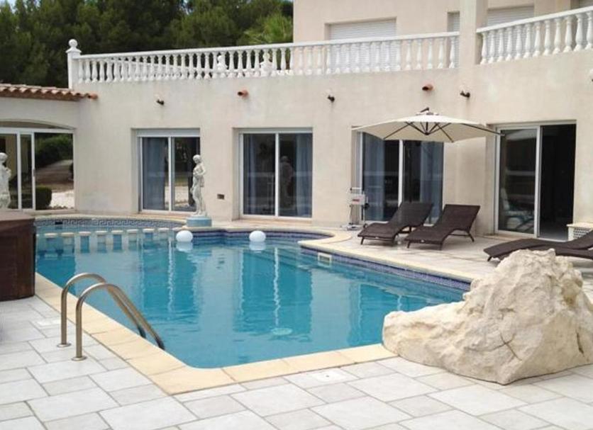 Pool Photo