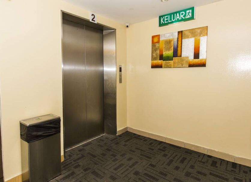 Hallway Photo