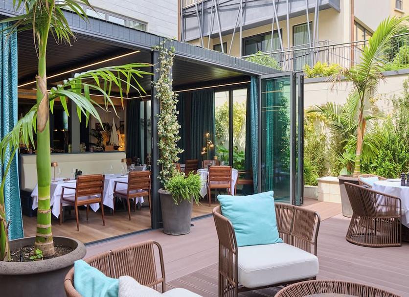 Patio Photo
