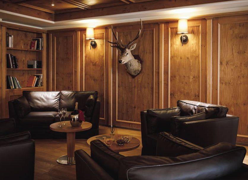 Lounge Photo