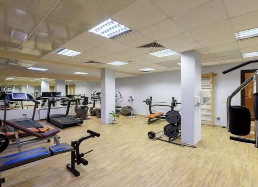 Gym Photo