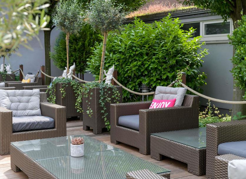 Patio Photo