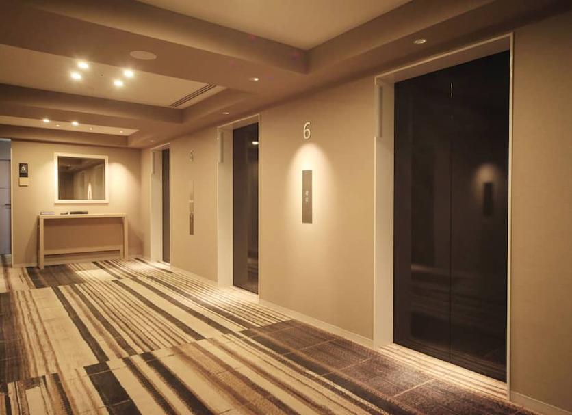 Hallway Photo