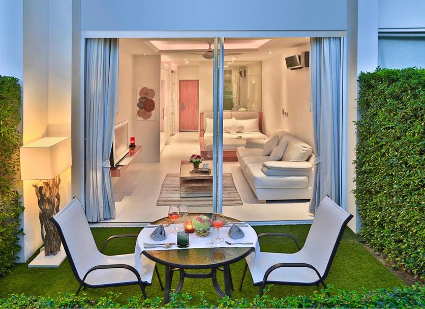 Patio Photo