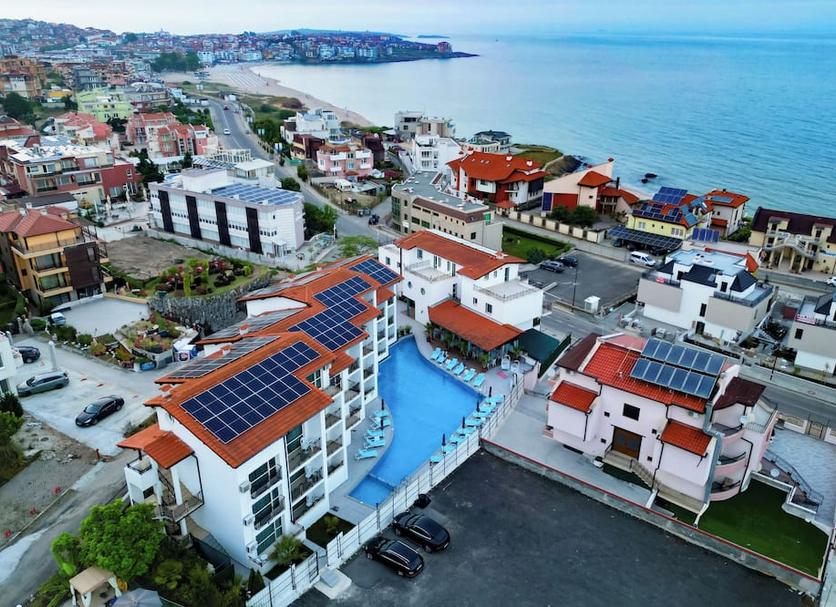 Outdoor view Photo