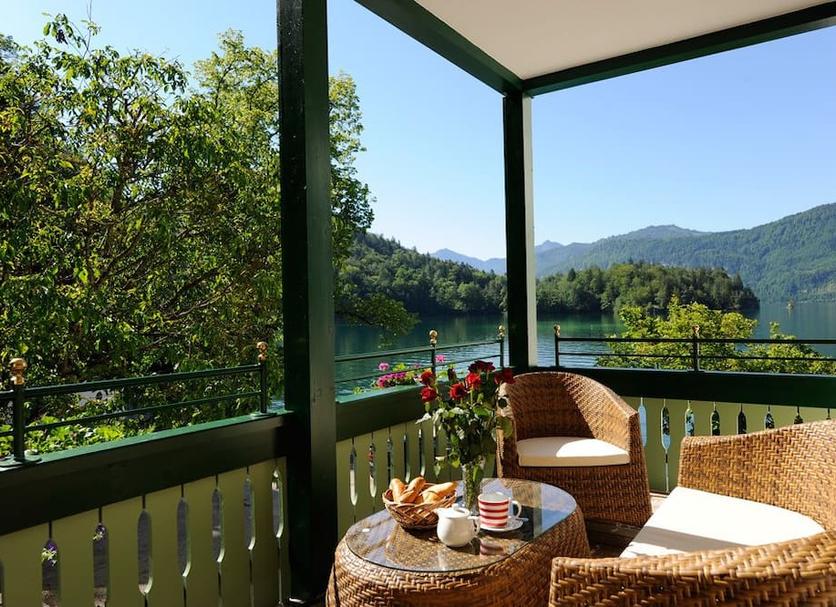 Balcony Photo