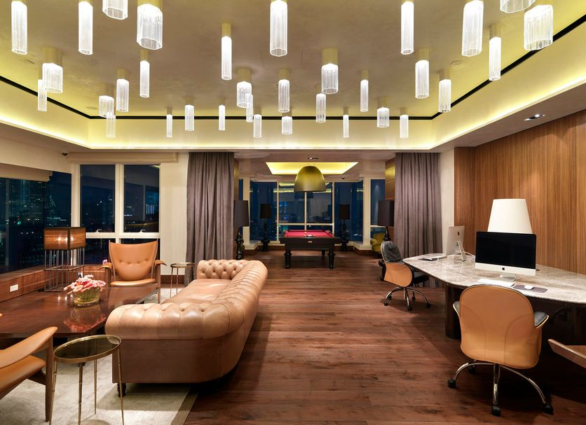 Lounge Photo