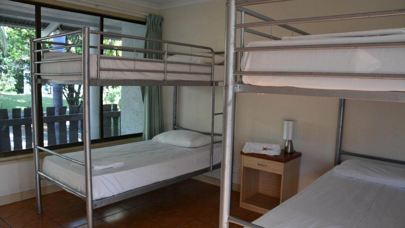 Base Airlie Beach Resort