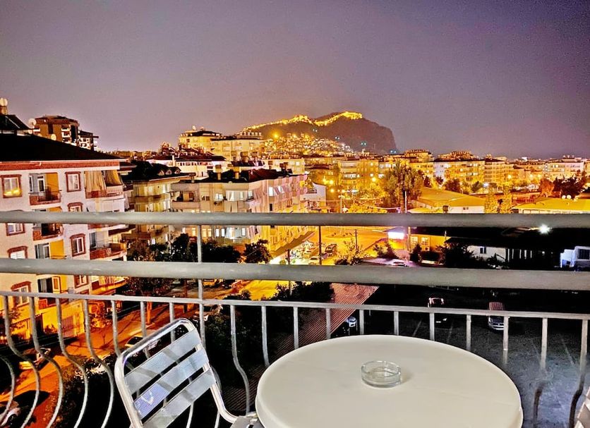 Balcony Photo