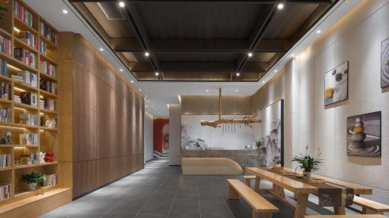 Changsha Xiaoyu Hotel