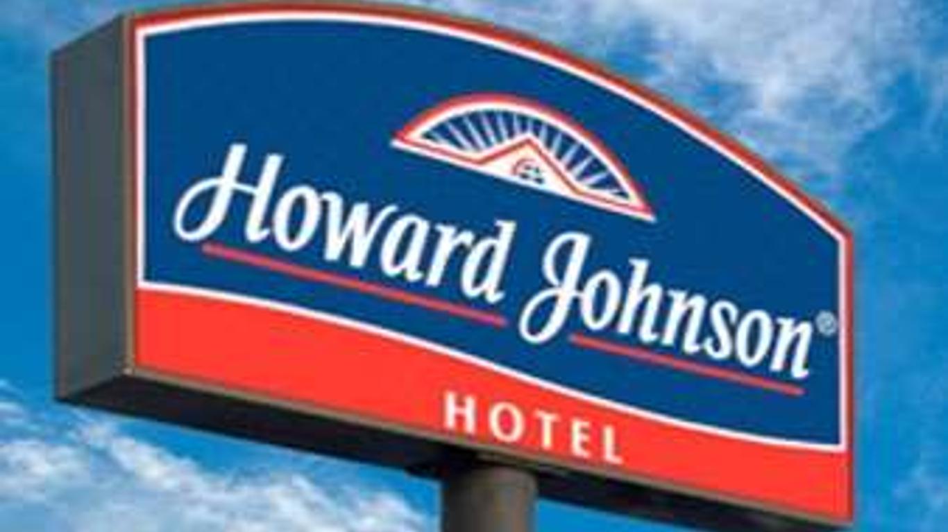 Howard Johnson by Wyndham Shipu Plaza Ningbo