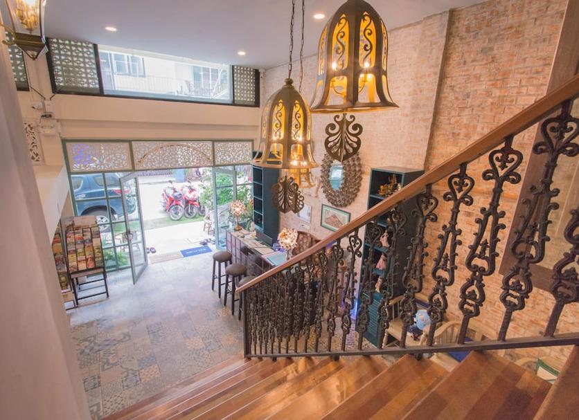 Stairs Photo