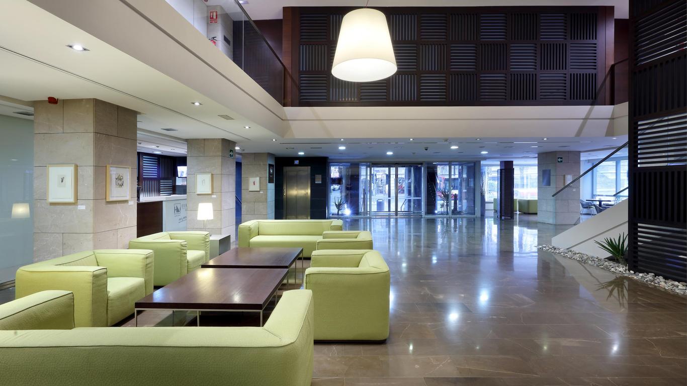 Eurostars Lucentum