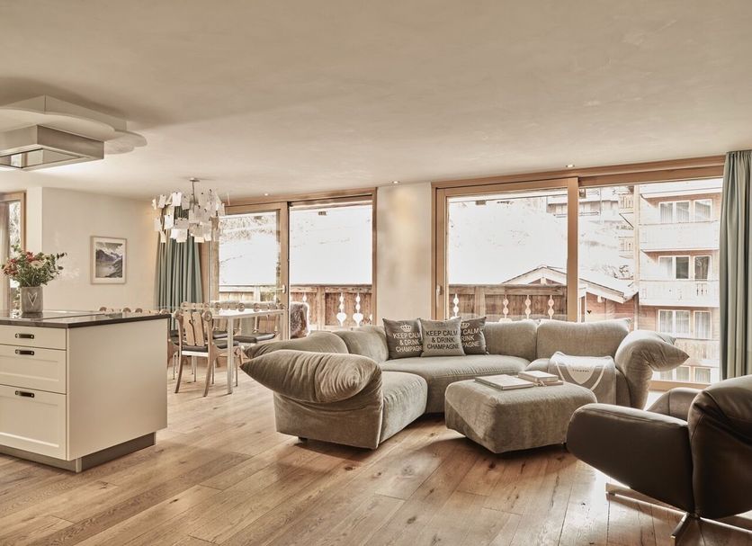 Living room Photo