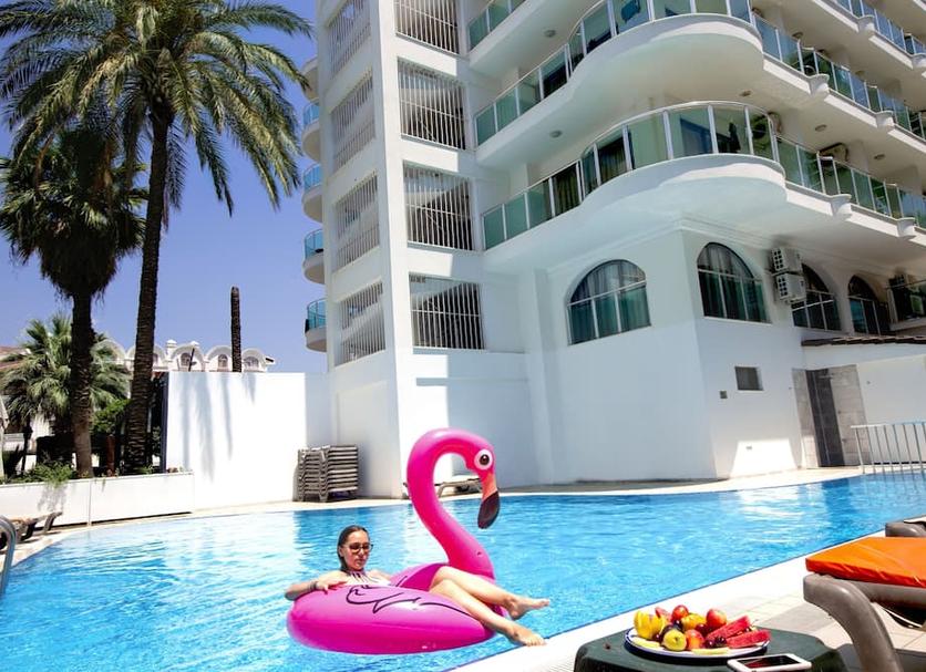 Pool Photo