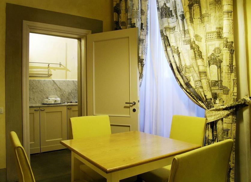 Dining room Photo