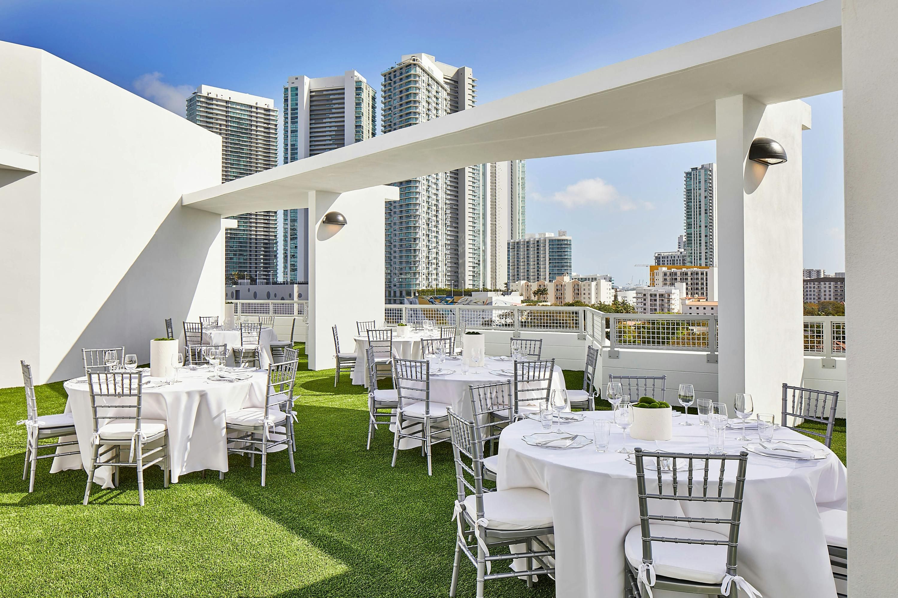 Banquet hall