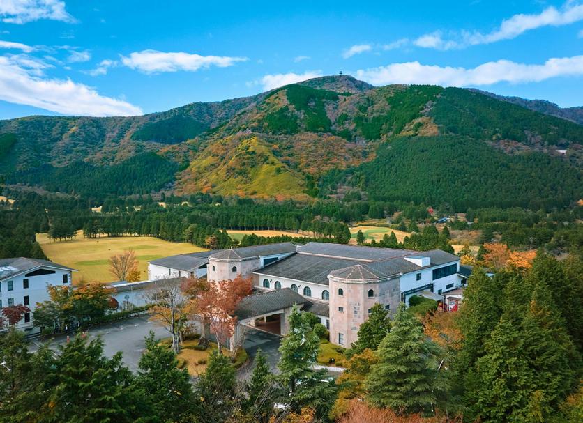 Outdoor view Photo