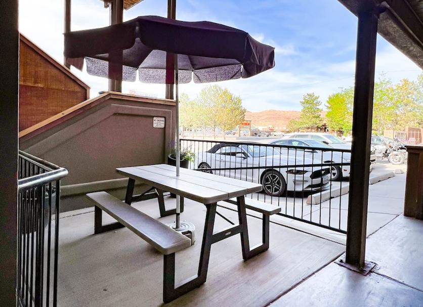 Patio Photo