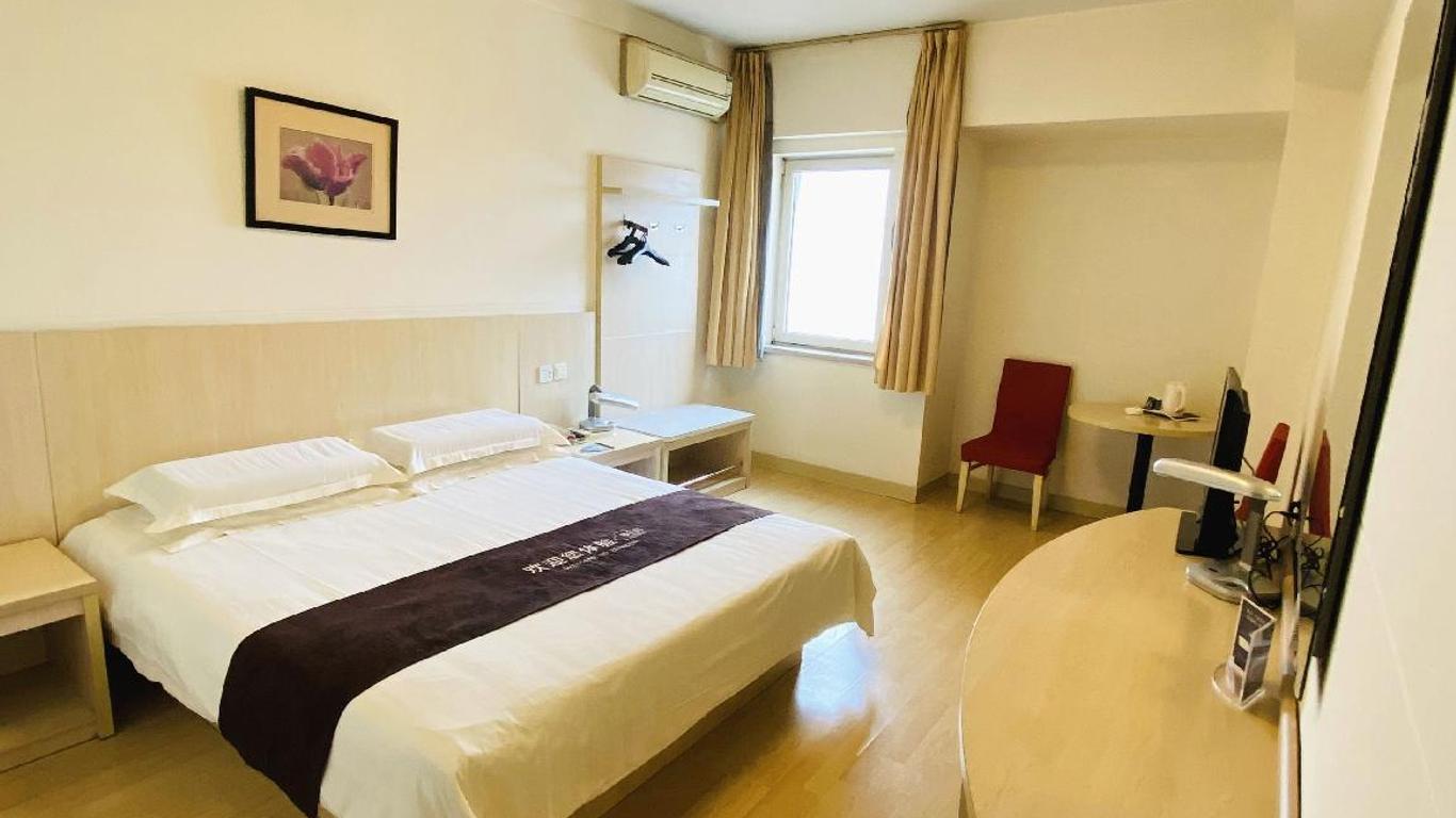 Jinjiang Inn Tianjin Hongqiao West Station