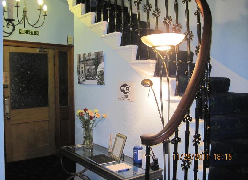 Stairs Photo