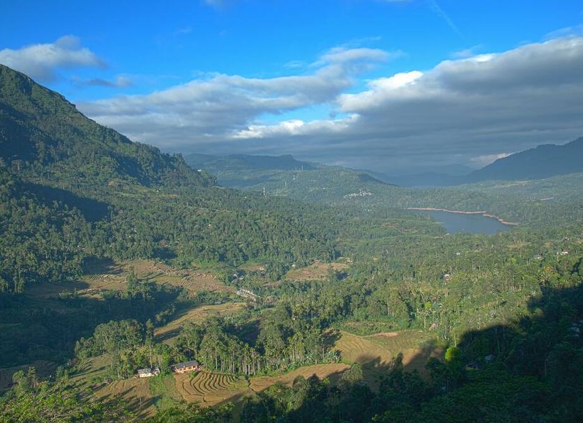Outdoor view Photo