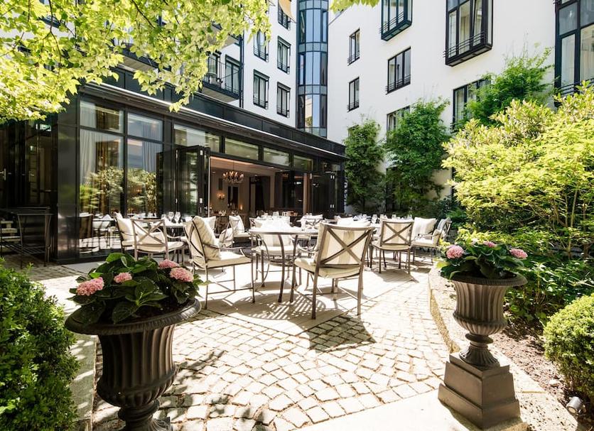 Patio Photo