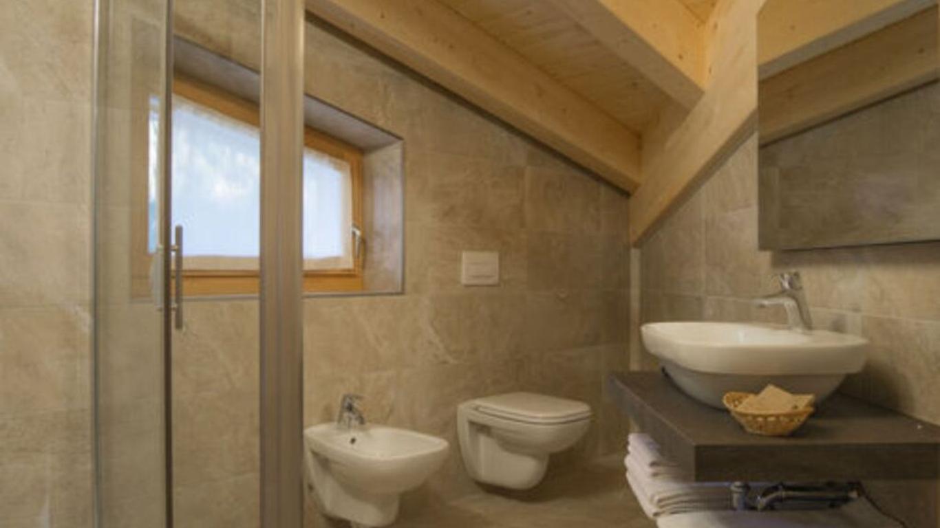 Hotel Garni Caminetto