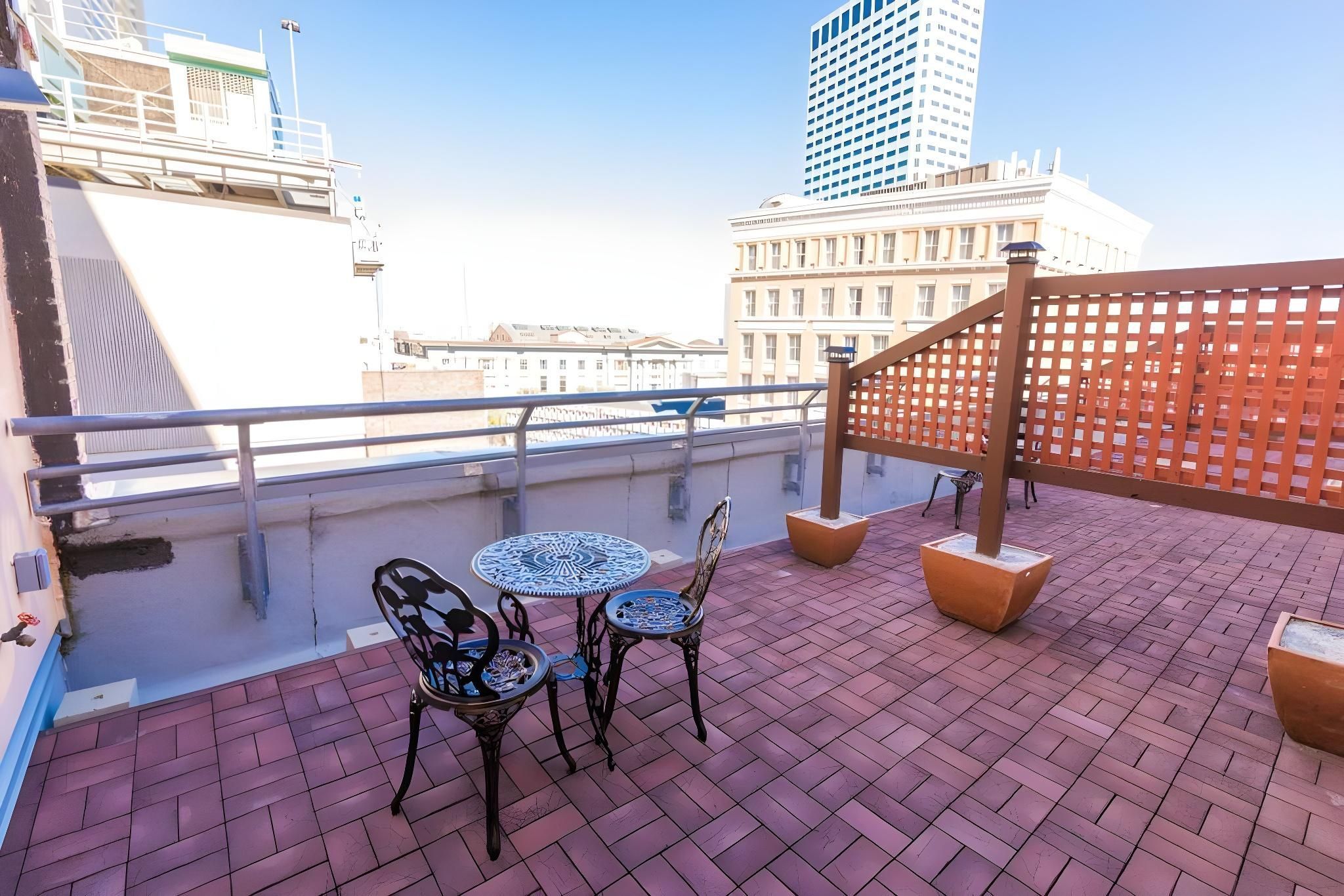 Balcony