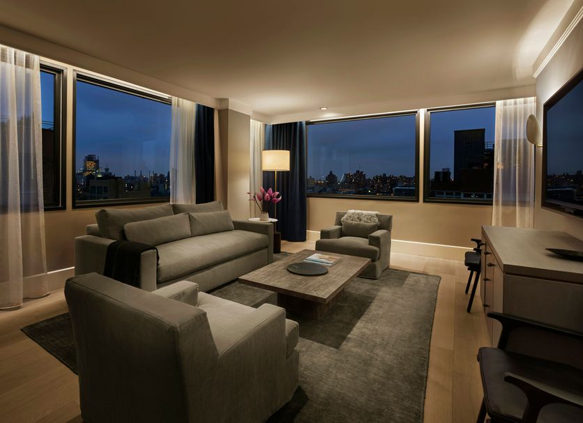 Living room Photo