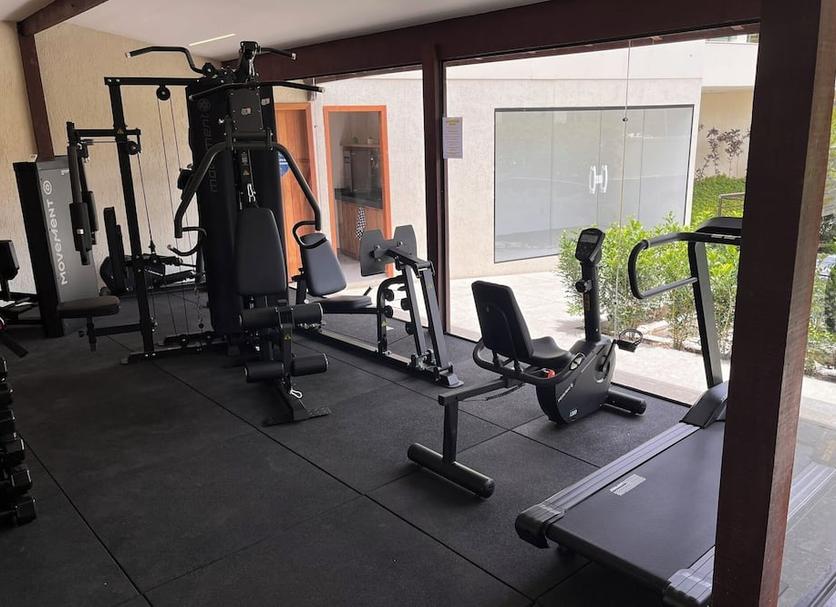 Gym Photo