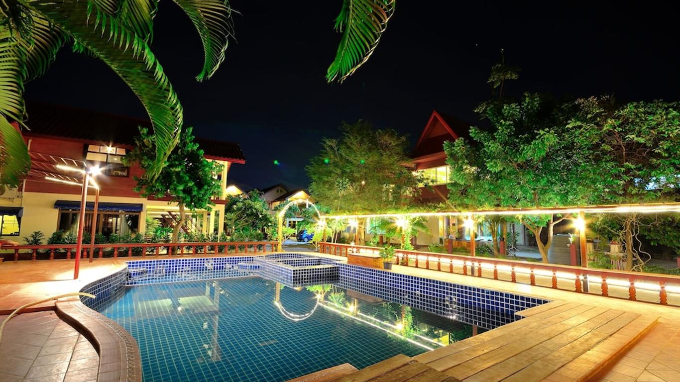 Avila Resort