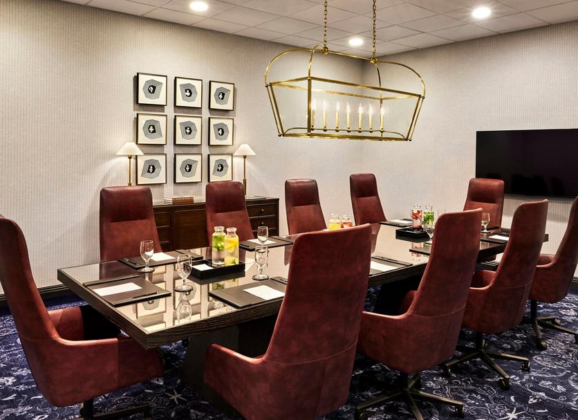 Conference room Photo
