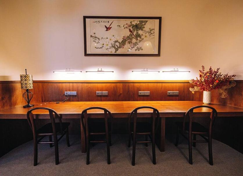 Dining room Photo