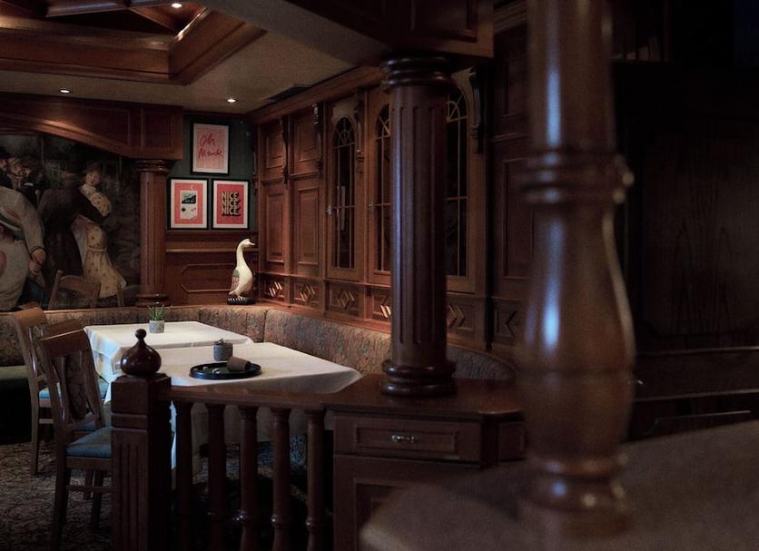 Dining room Photo