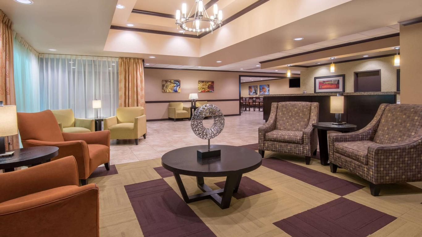 Wyndham Garden Oklahoma City Airport