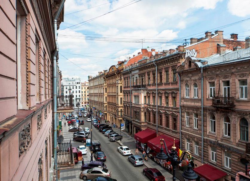 Outdoor view Photo