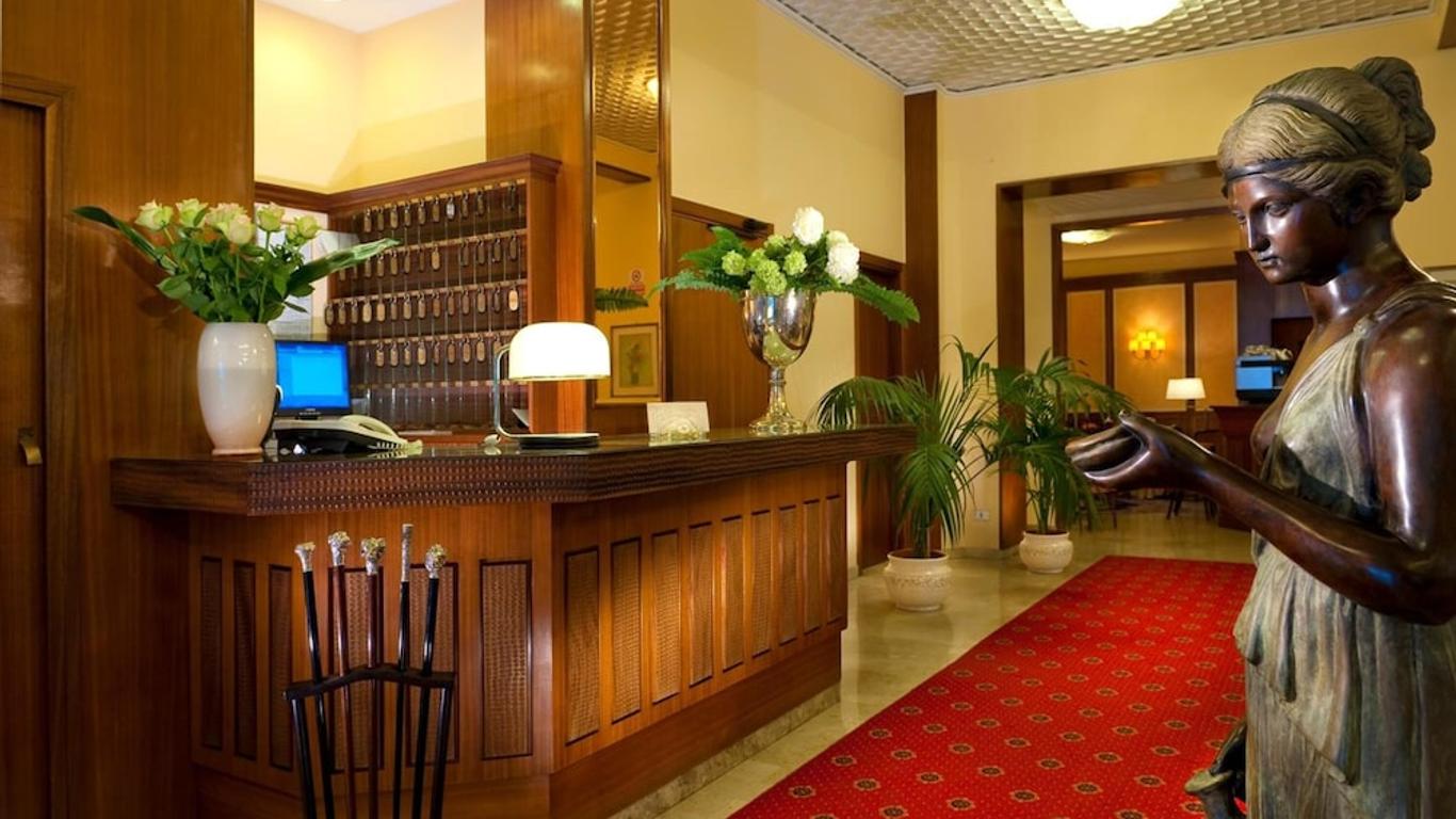 Hotel Parma e Oriente Wellness & Spa