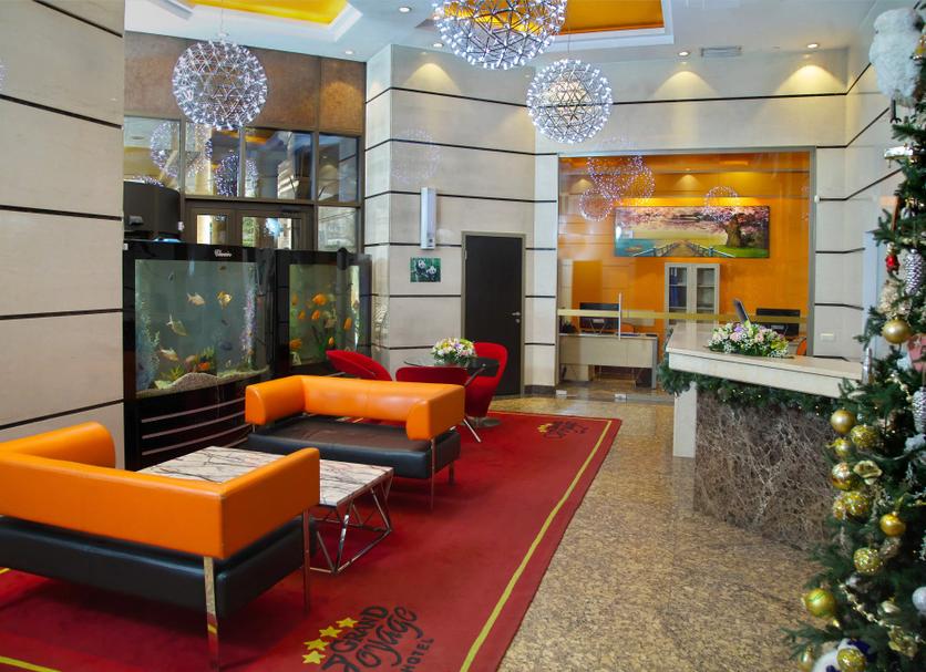 Lobby Photo