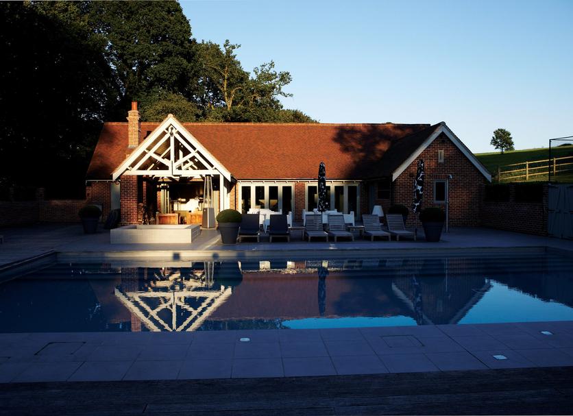 Pool Photo