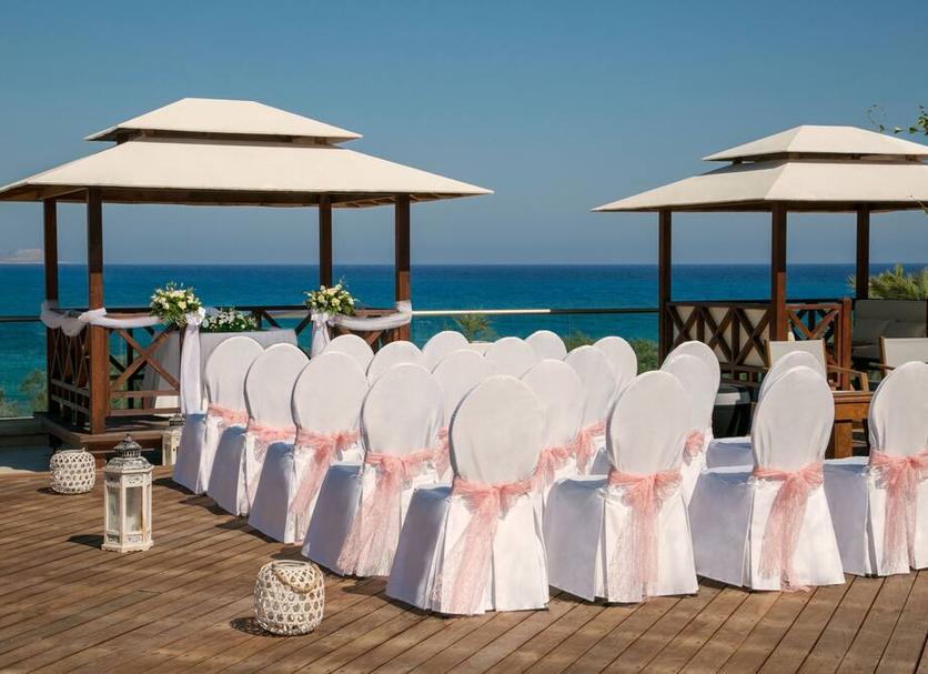 Banquet hall Photo